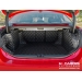 Alfa Romeo Giulia Cargo Area Liner Kit - w/ out Premium Sound - Black w/ White Stitching 